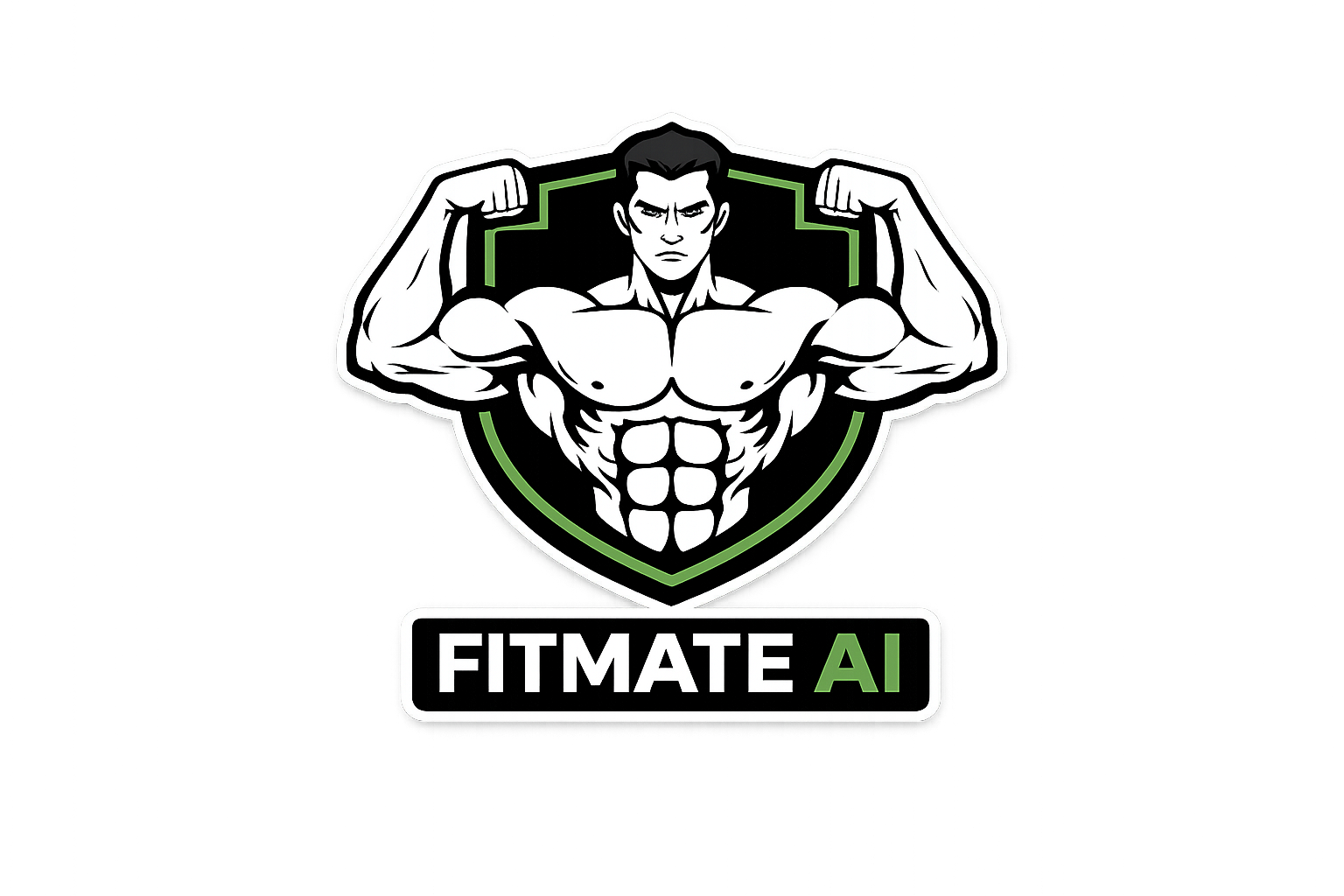 FitMate AI App Preview